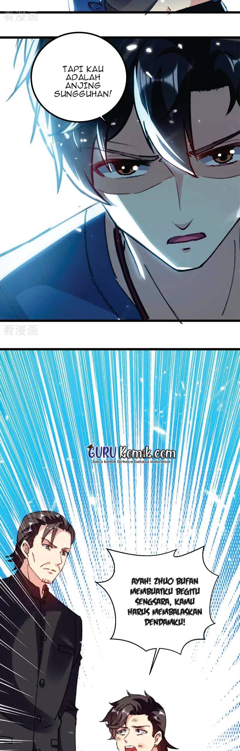 Rebirth Abandoned Less Return Chapter 149 Gambar 3