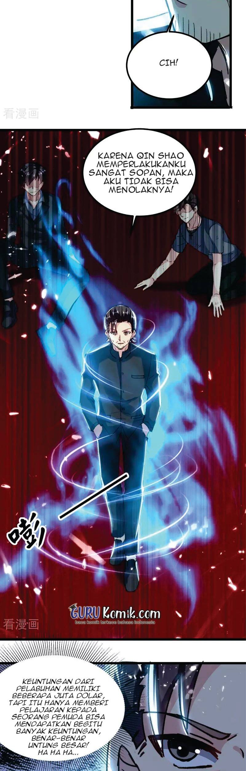 Rebirth Abandoned Less Return Chapter 149 Gambar 5