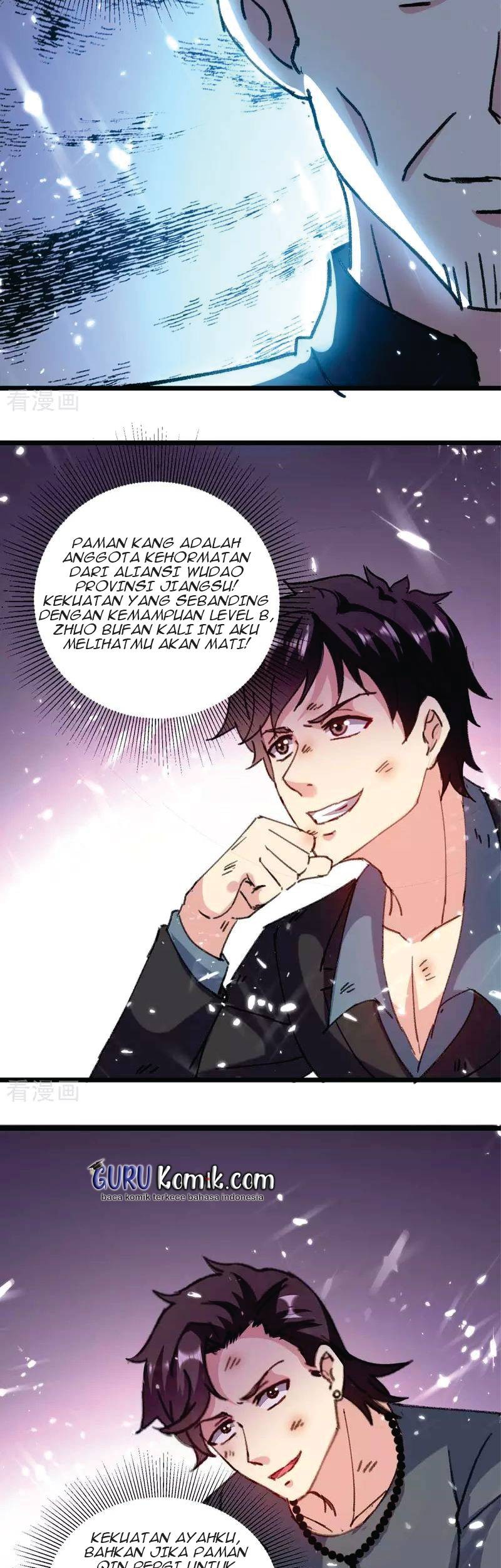 Rebirth Abandoned Less Return Chapter 149 Gambar 6