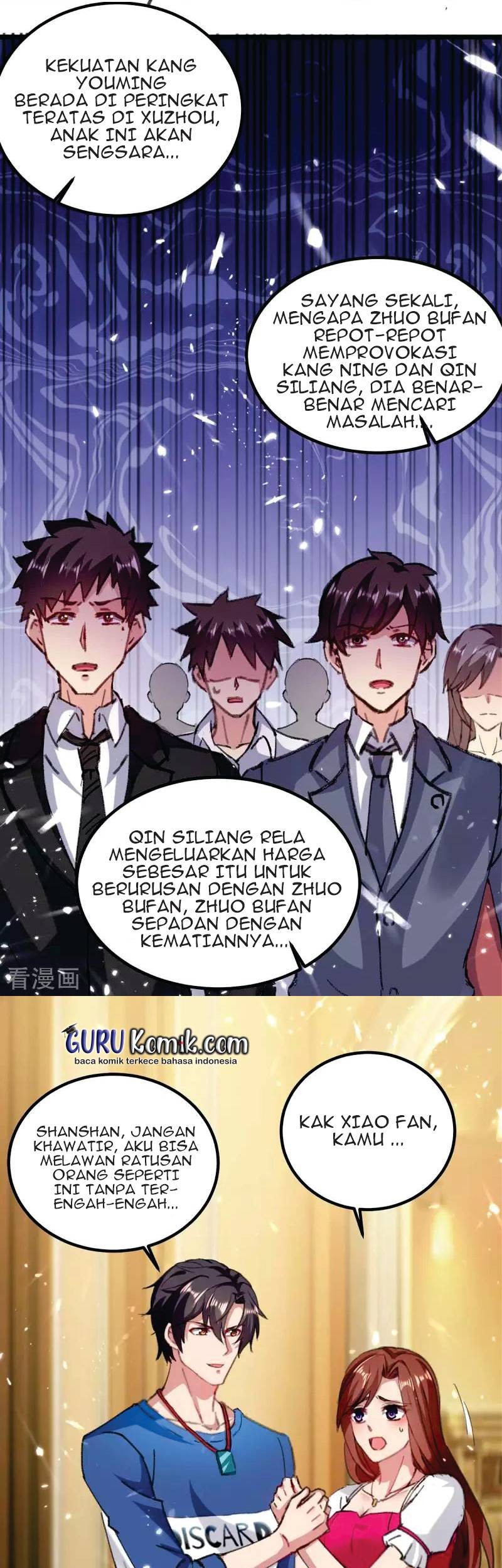 Rebirth Abandoned Less Return Chapter 149 Gambar 8
