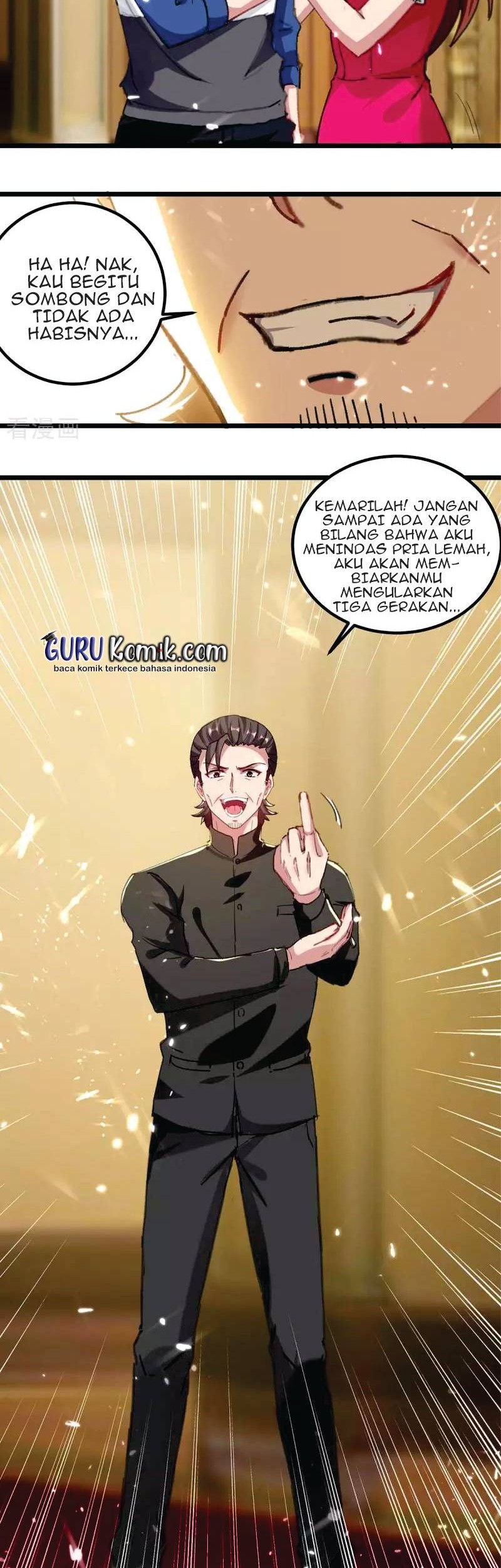 Rebirth Abandoned Less Return Chapter 149 Gambar 9
