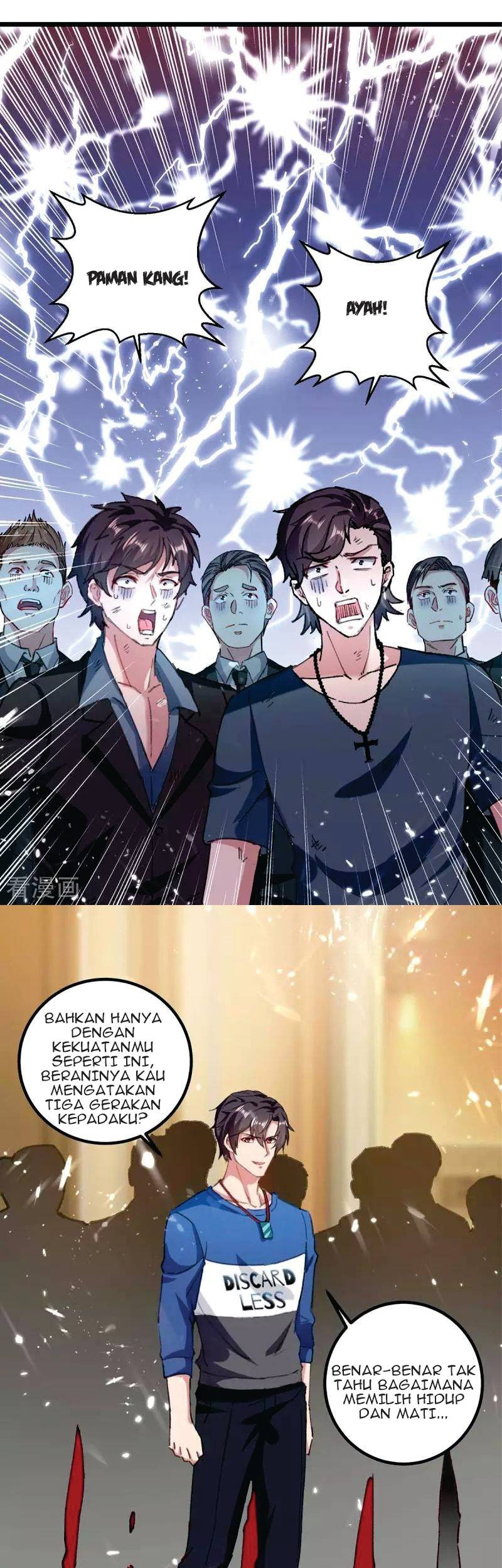 Rebirth Abandoned Less Return Chapter 149 Gambar 14