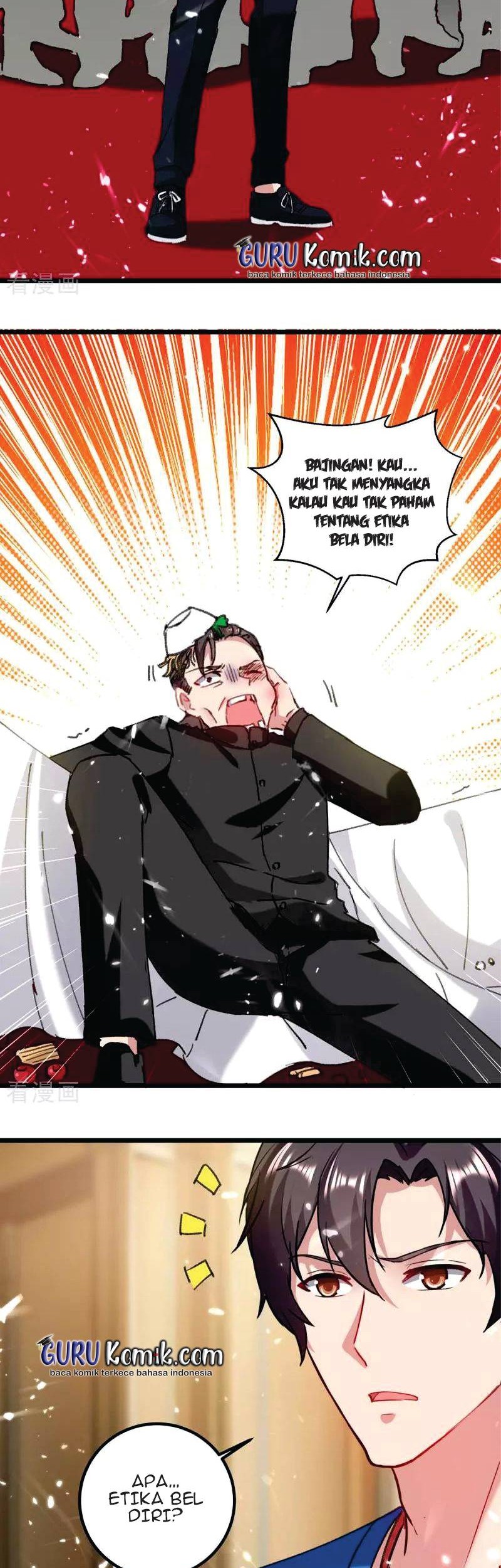 Rebirth Abandoned Less Return Chapter 149 Gambar 15