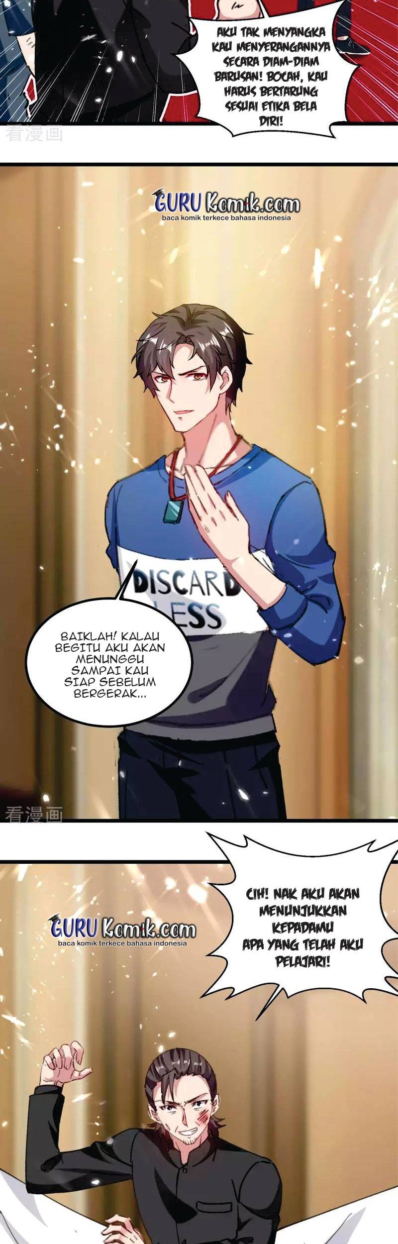 Rebirth Abandoned Less Return Chapter 149 Gambar 17