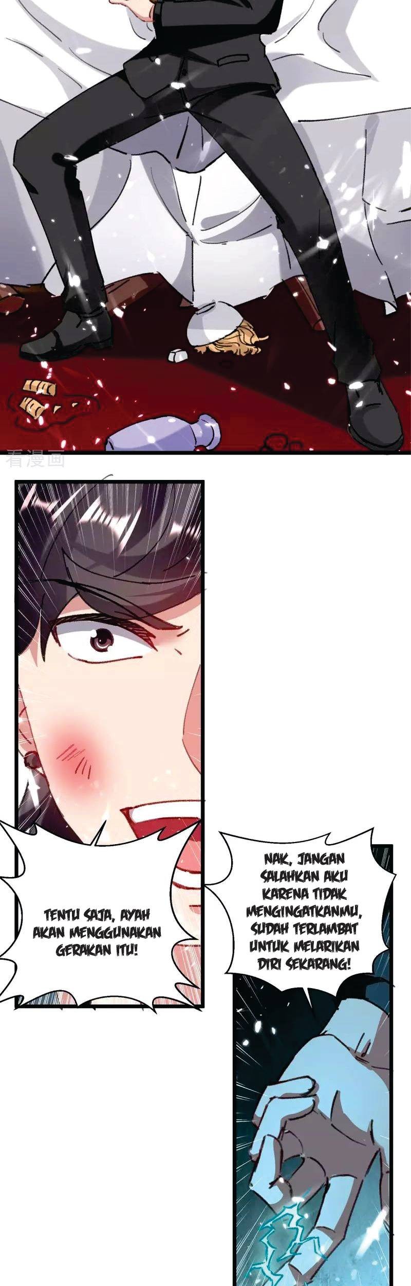 Rebirth Abandoned Less Return Chapter 149 Gambar 18