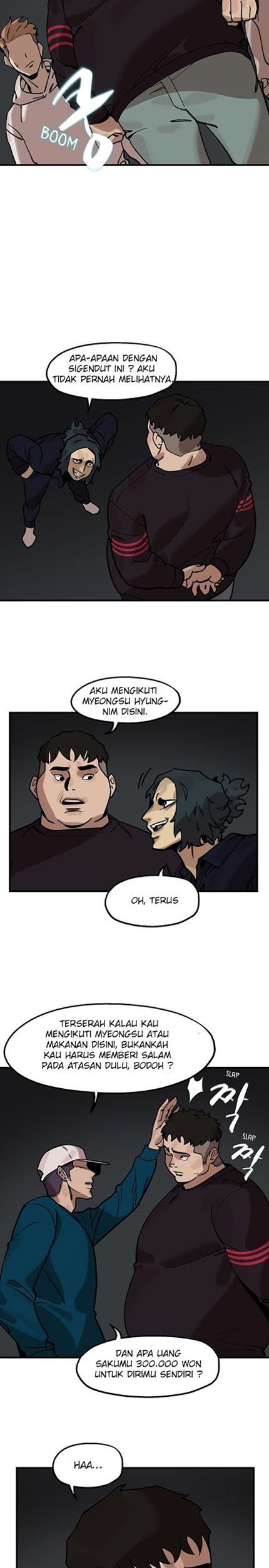 Psycho Revenge Chapter 08 Gambar 14