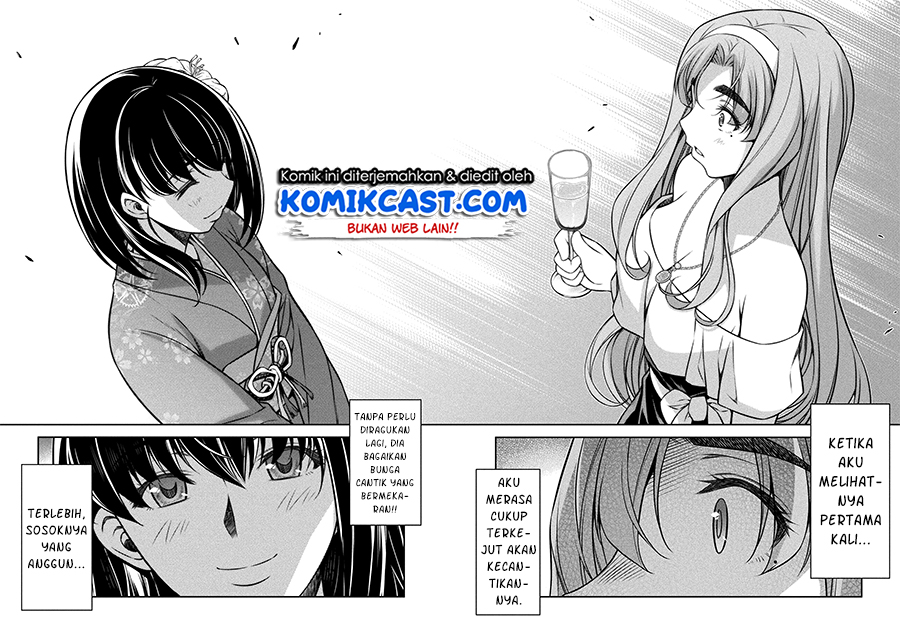 Silver Plan to Redo From JK Chapter 13 Gambar 12