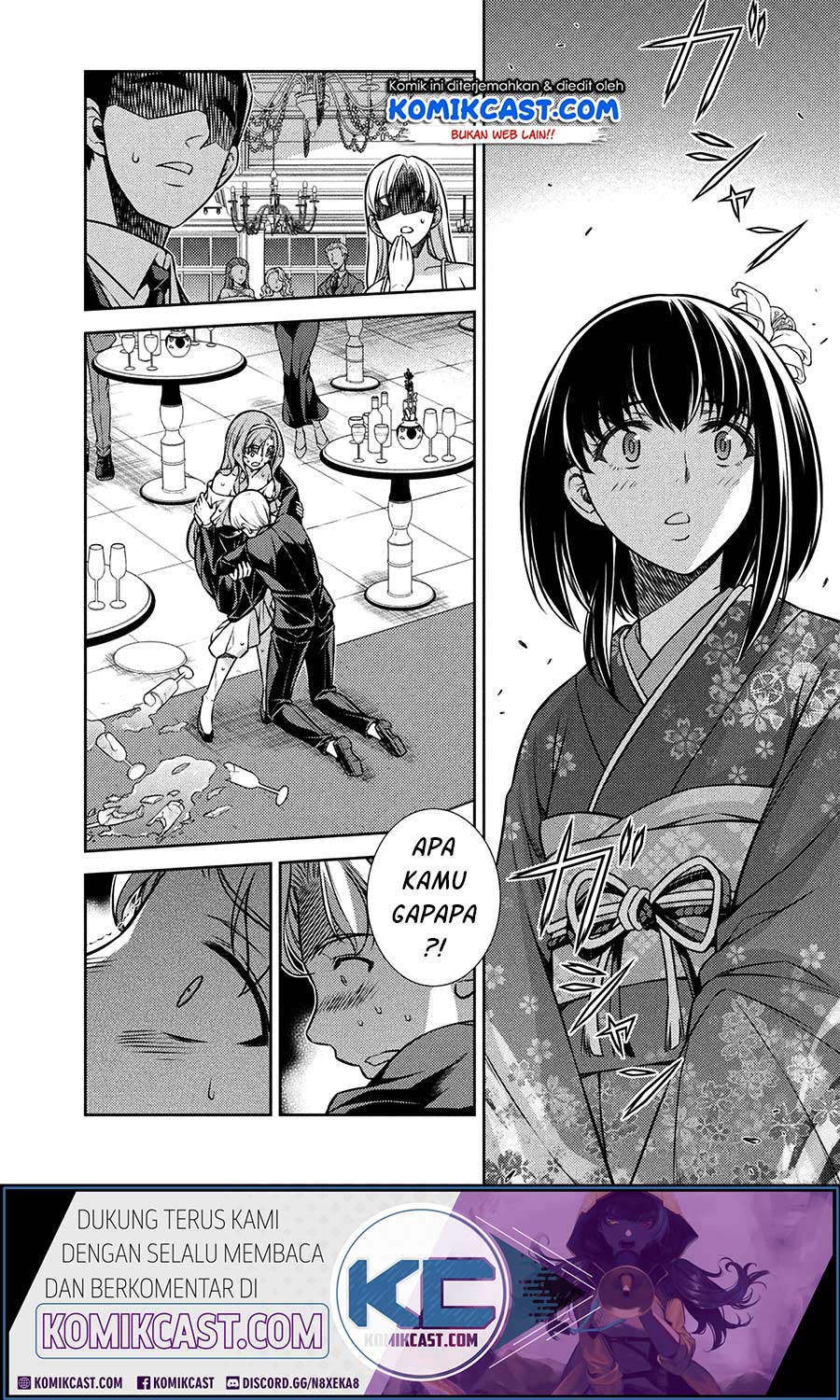 Silver Plan to Redo From JK Chapter 13 Gambar 17