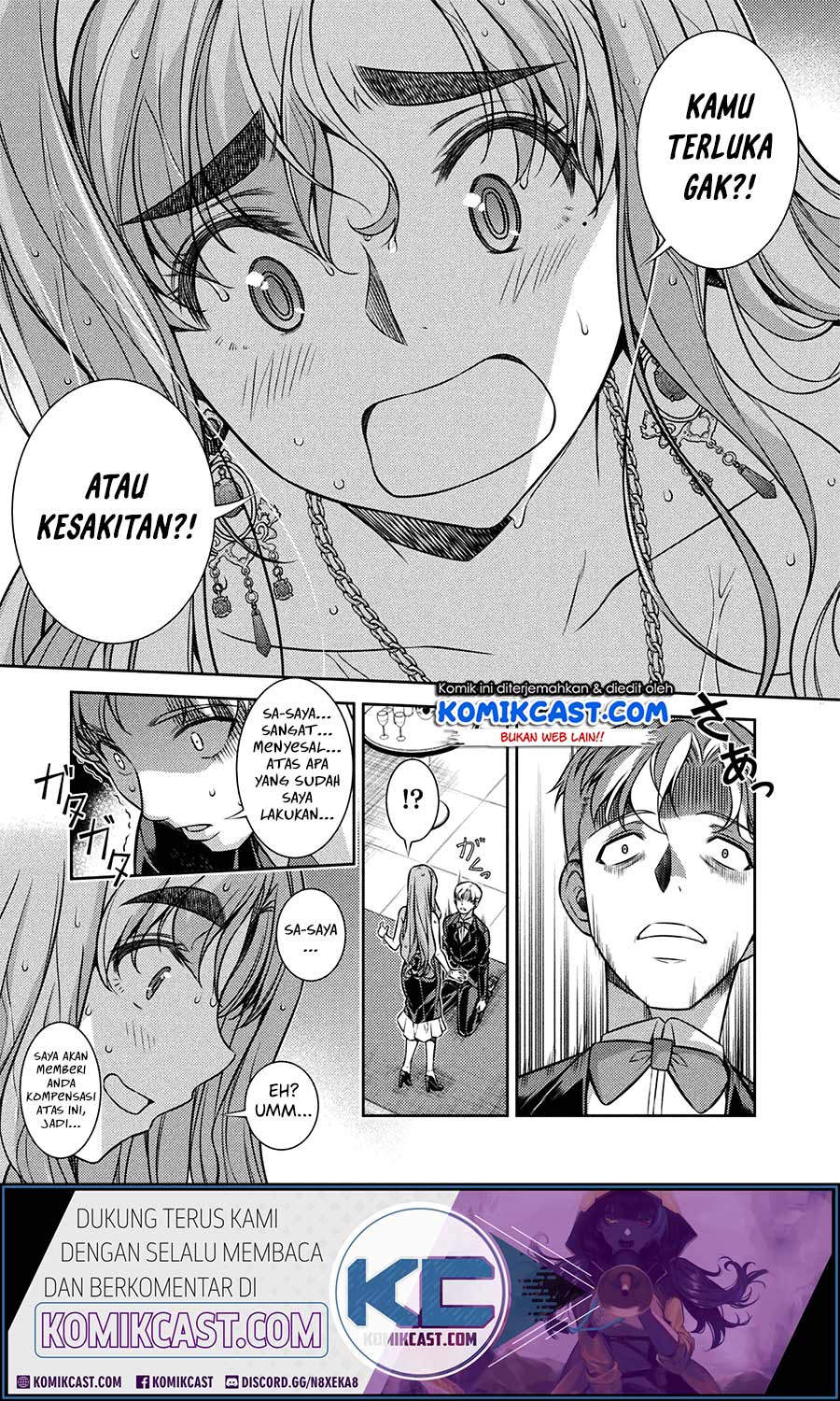 Silver Plan to Redo From JK Chapter 13 Gambar 18