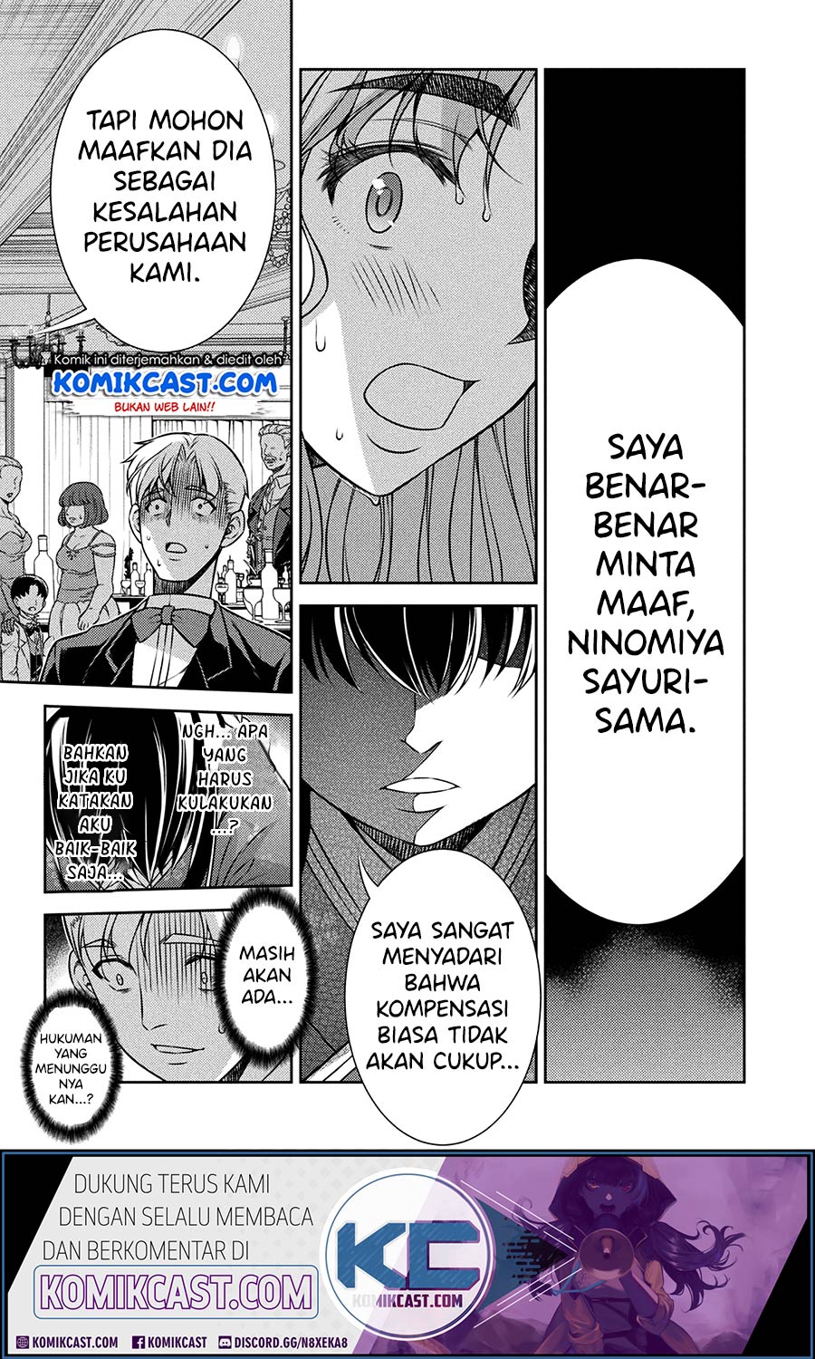 Silver Plan to Redo From JK Chapter 13 Gambar 19