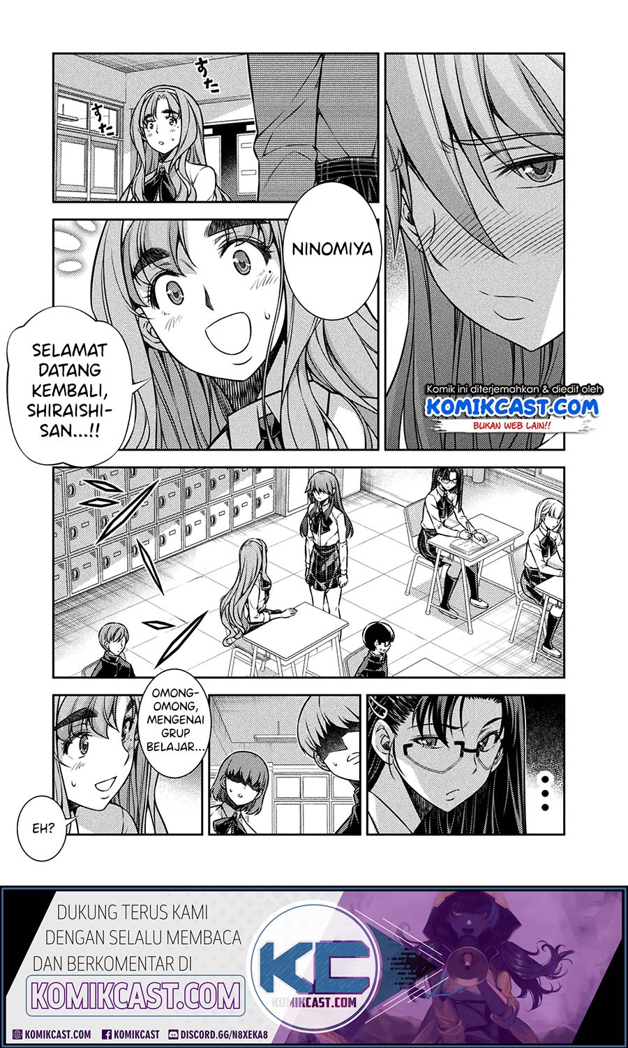 Silver Plan to Redo From JK Chapter 13 Gambar 4
