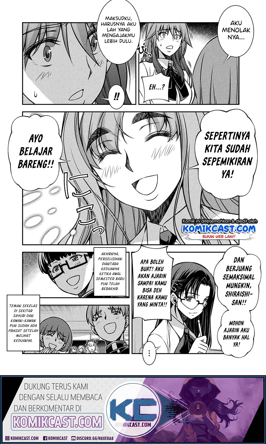 Silver Plan to Redo From JK Chapter 13 Gambar 6