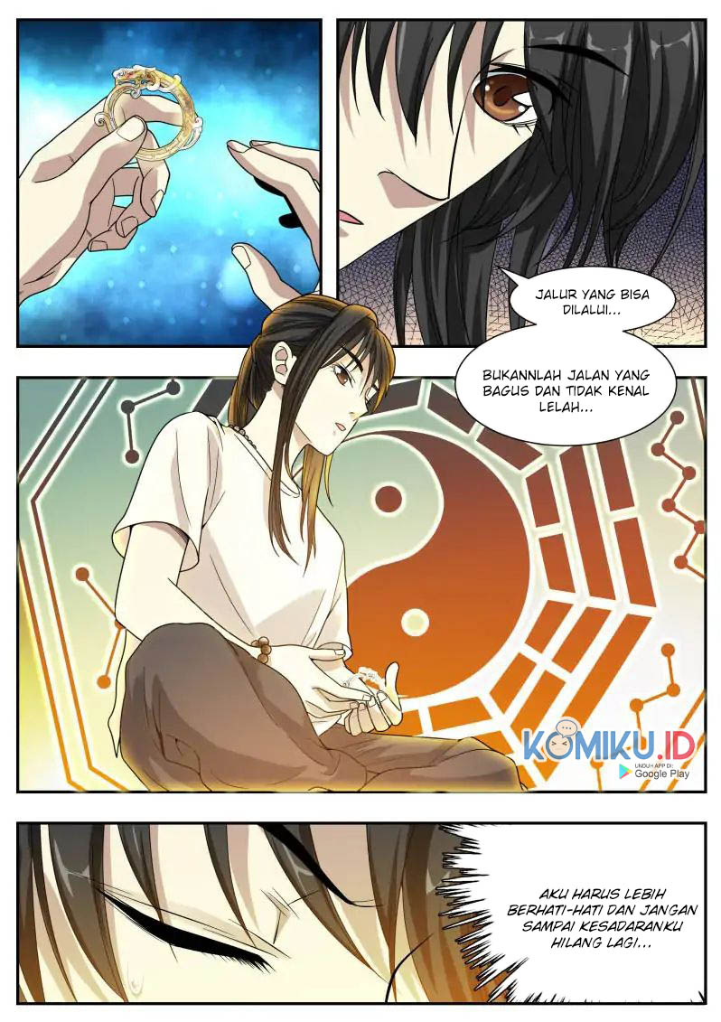Collecting the Divine Chapter 21 Gambar 3