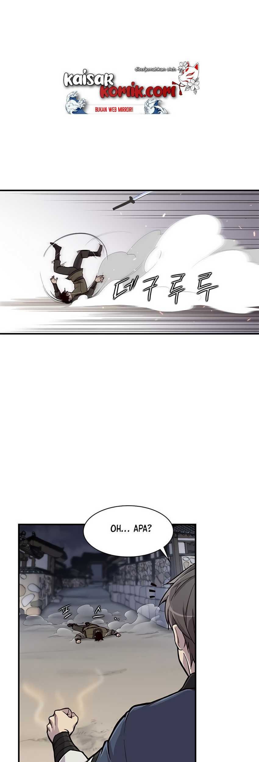 The Strongest in History Chapter 13 Gambar 51