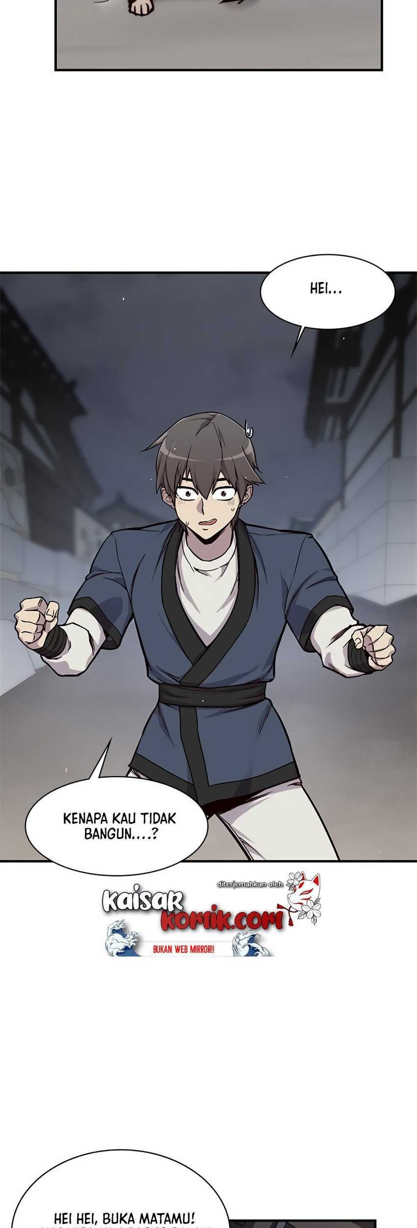 The Strongest in History Chapter 13 Gambar 53