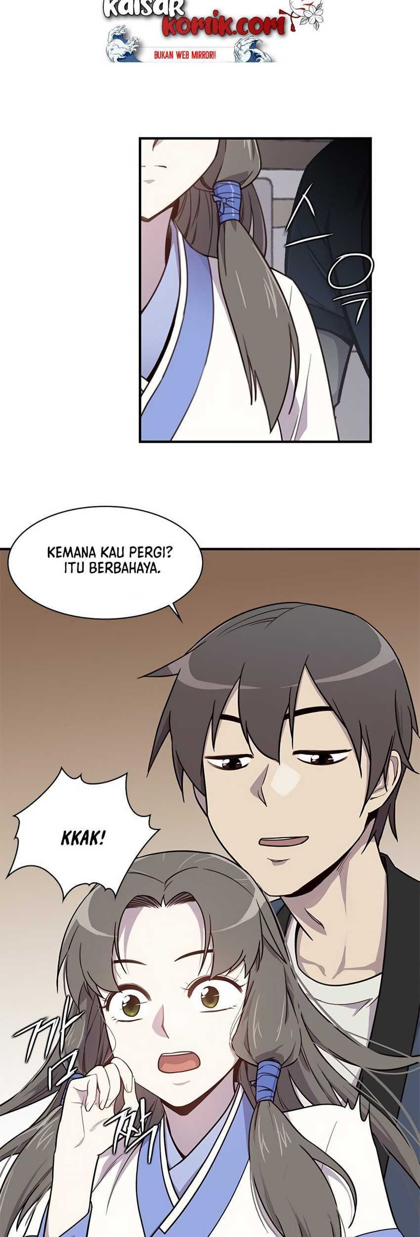The Strongest in History Chapter 13 Gambar 57