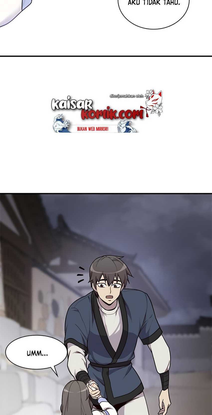 The Strongest in History Chapter 13 Gambar 61