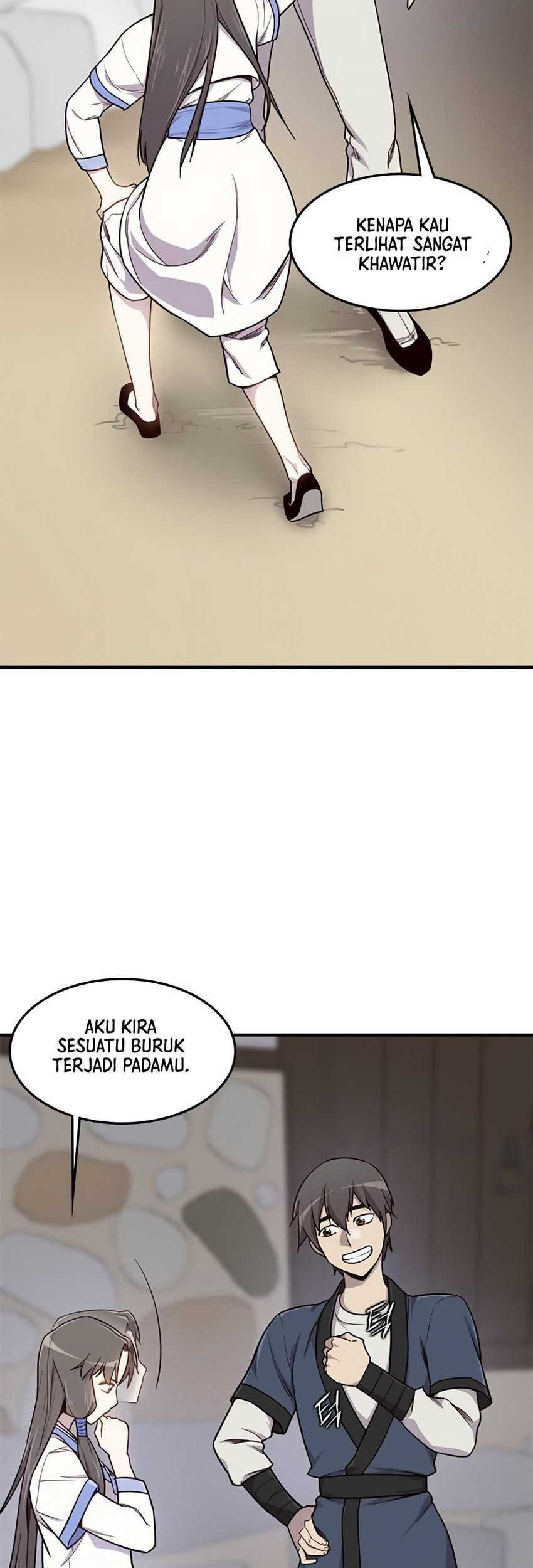 The Strongest in History Chapter 13 Gambar 62