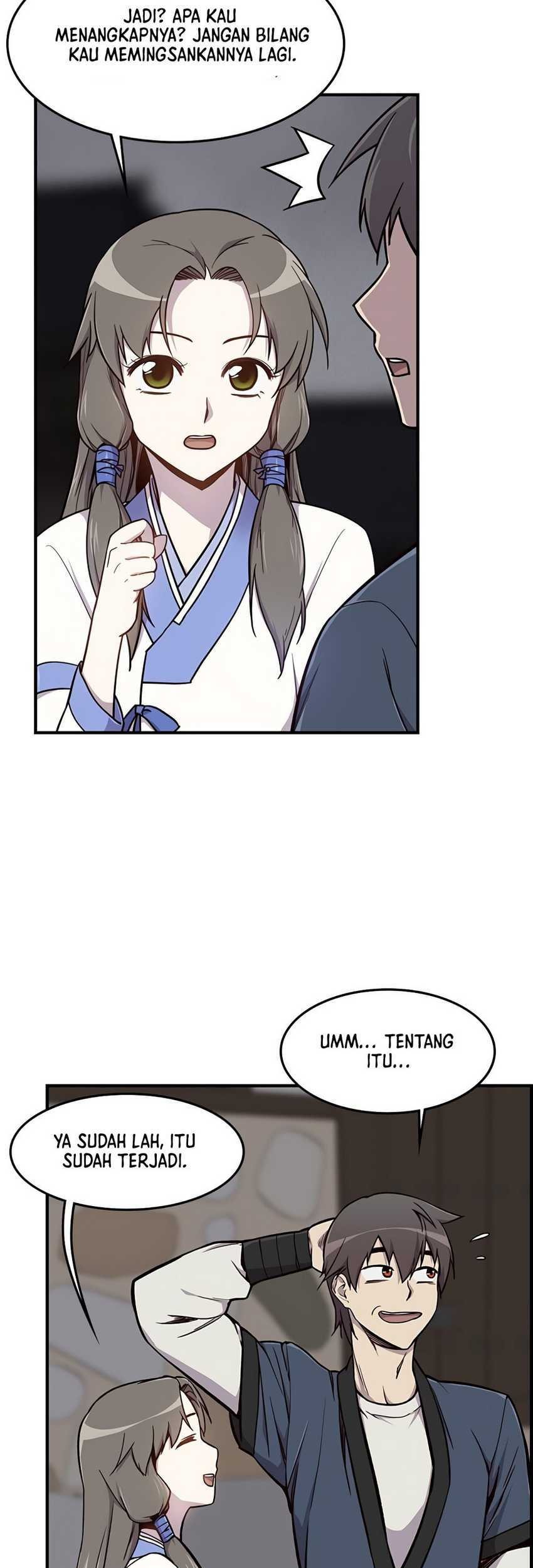 The Strongest in History Chapter 13 Gambar 64