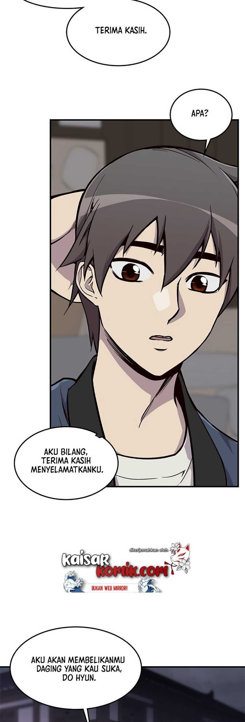 The Strongest in History Chapter 13 Gambar 66