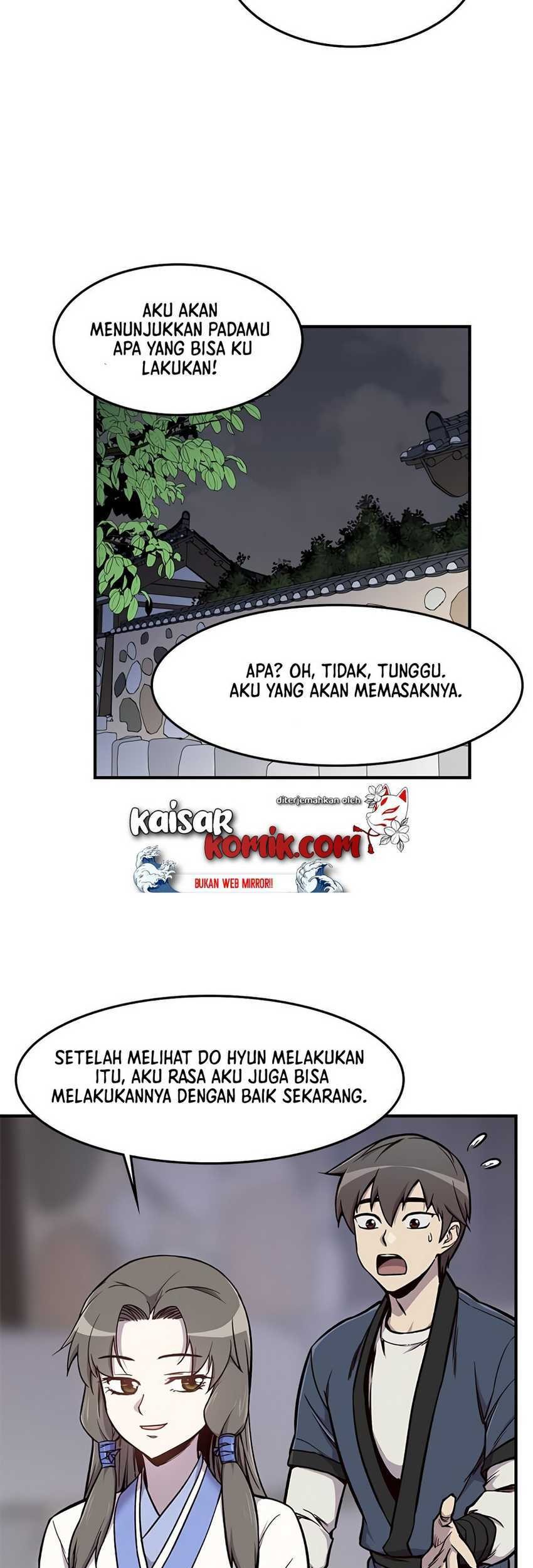 The Strongest in History Chapter 13 Gambar 68