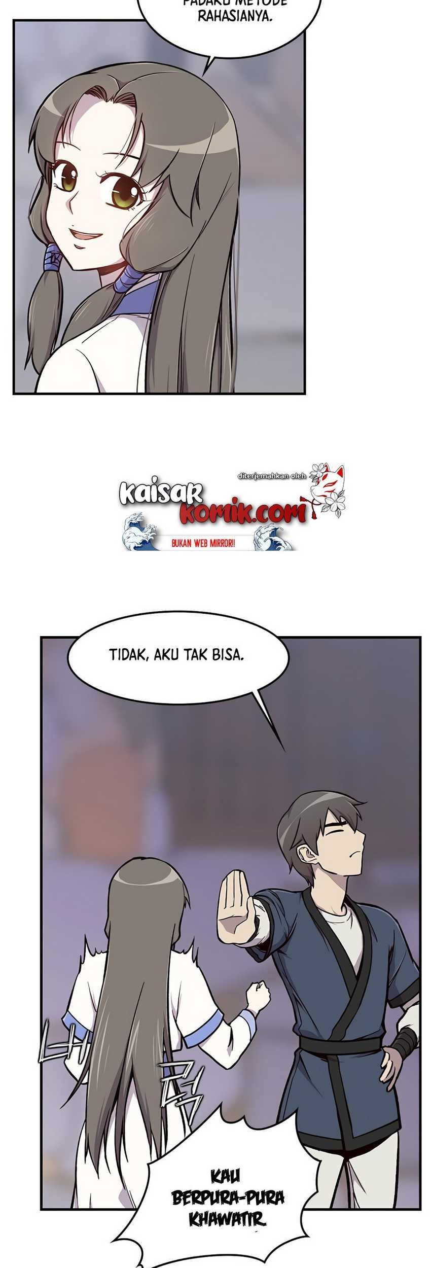 The Strongest in History Chapter 13 Gambar 70