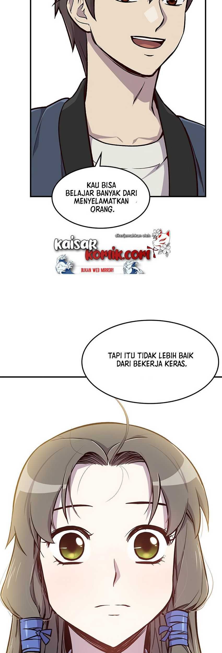 The Strongest in History Chapter 13 Gambar 72