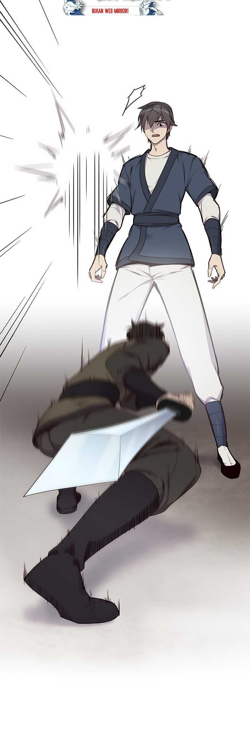 The Strongest in History Chapter 13 Gambar 4