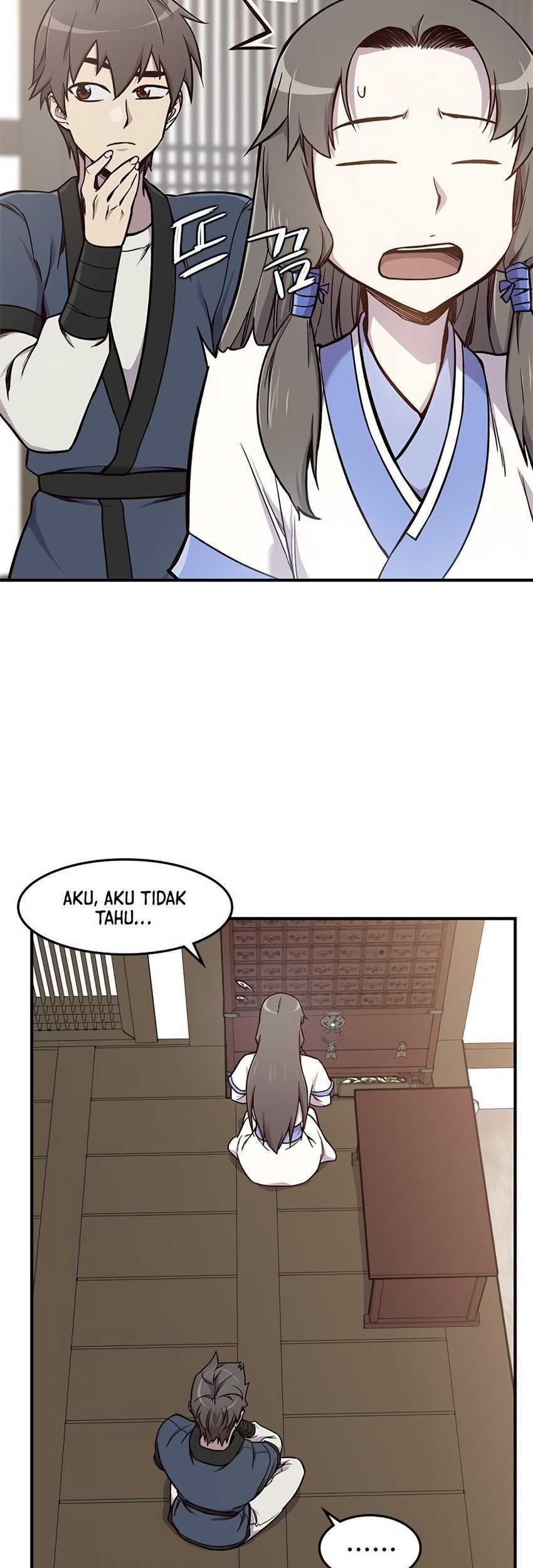 The Strongest in History Chapter 13 Gambar 81
