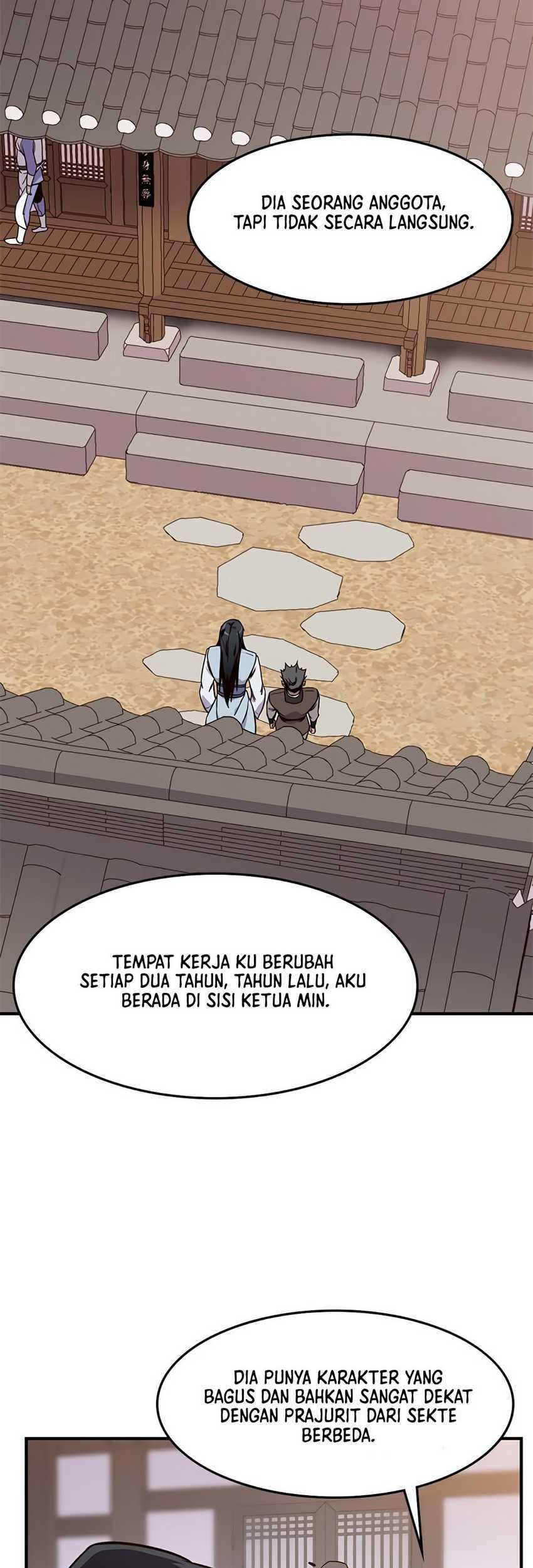 The Strongest in History Chapter 13 Gambar 85