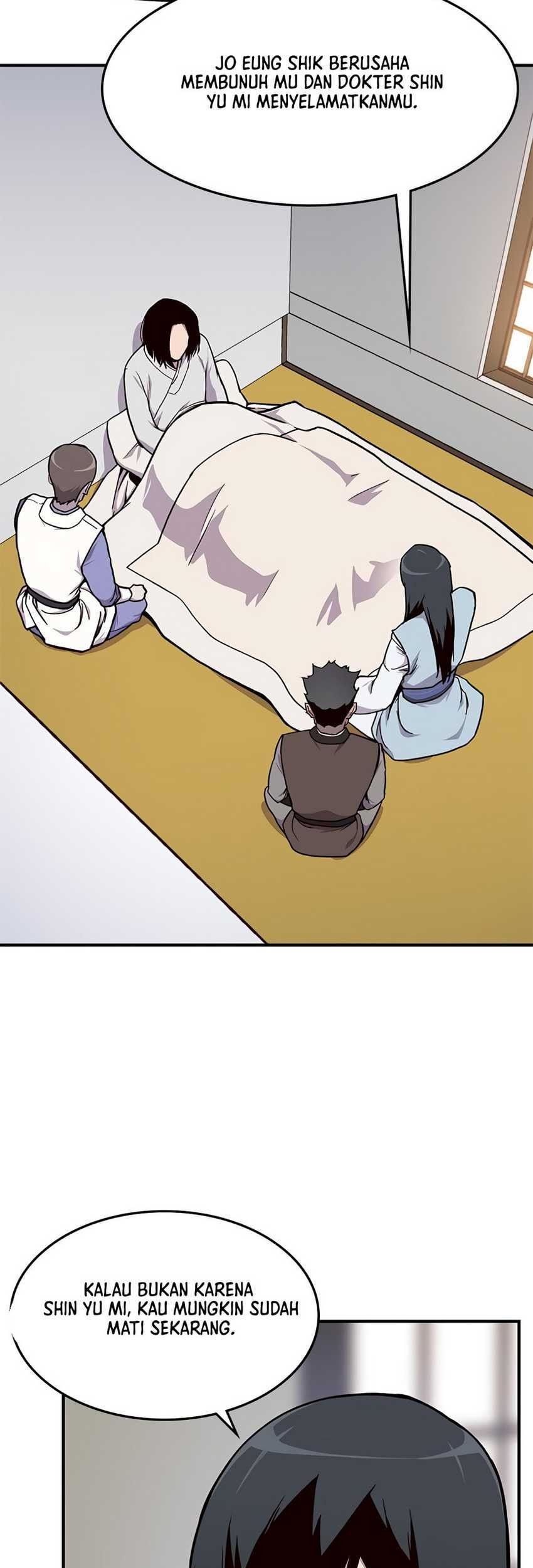 The Strongest in History Chapter 13 Gambar 89