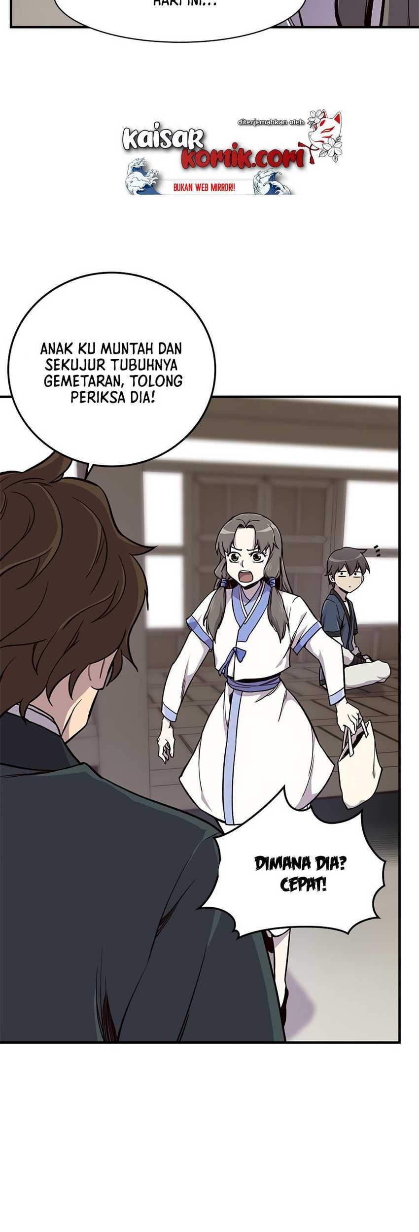 The Strongest in History Chapter 13 Gambar 102