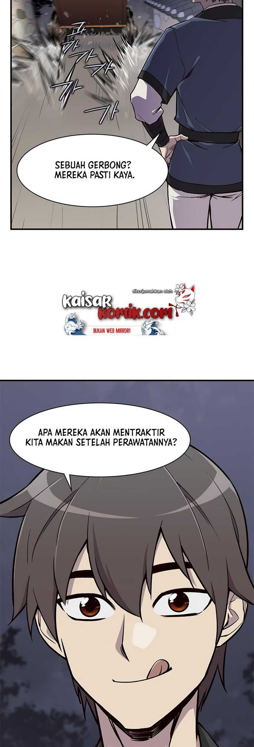 The Strongest in History Chapter 13 Gambar 104