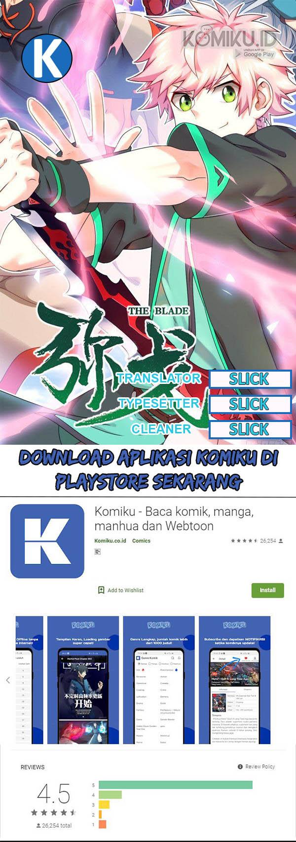 Baca Komik Micah: The Blade Chapter 45 Gambar 1