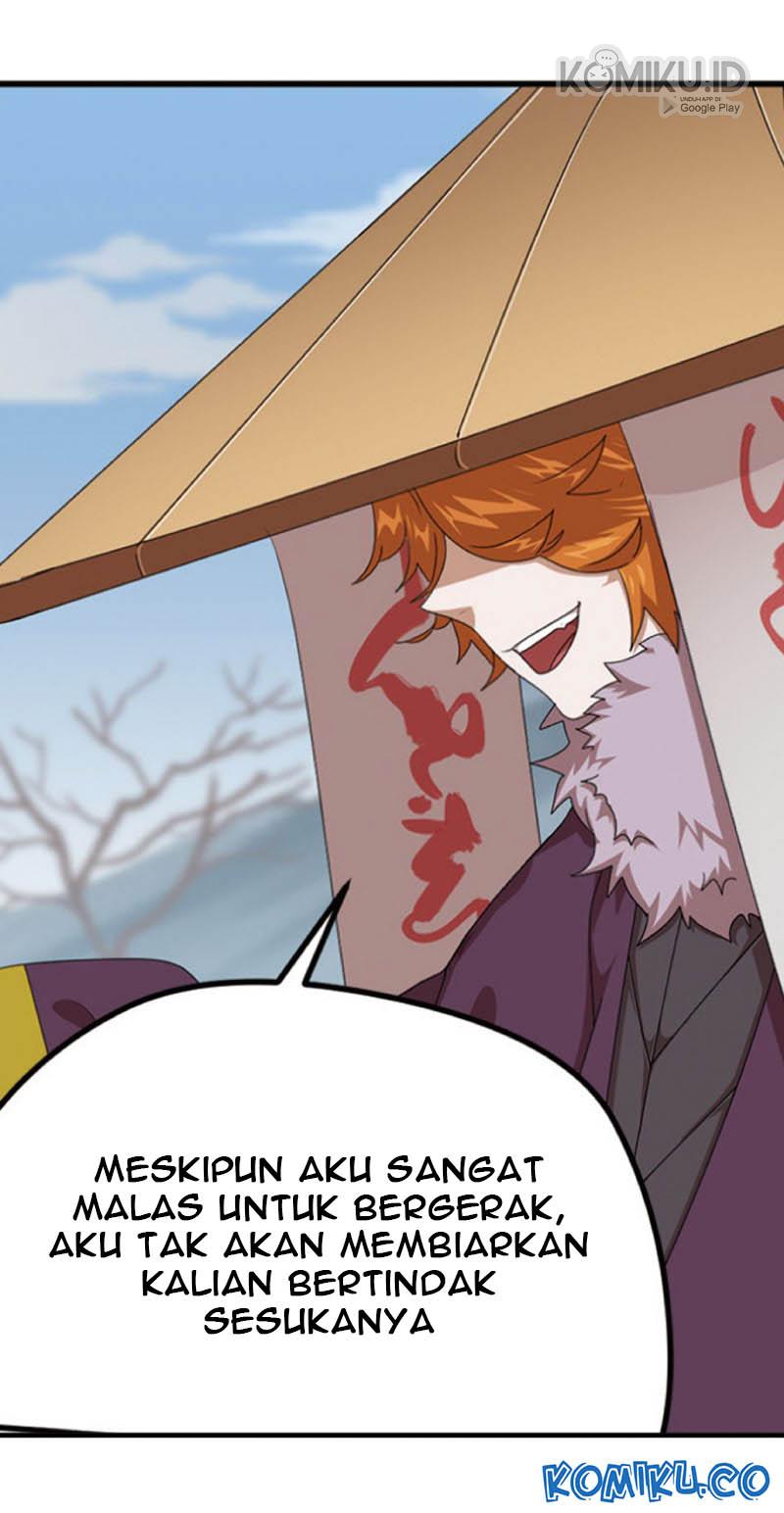 Micah: The Blade Chapter 45 Gambar 10
