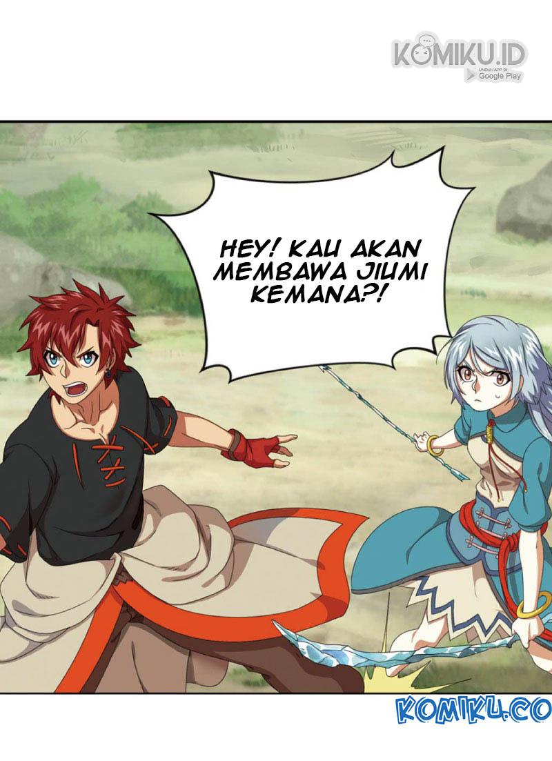 Micah: The Blade Chapter 45 Gambar 14