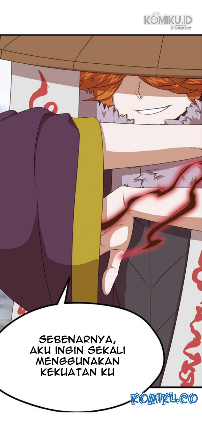 Micah: The Blade Chapter 45 Gambar 16