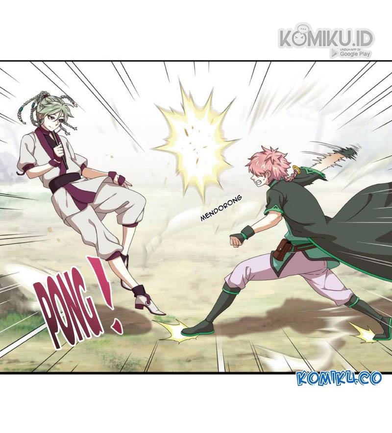 Micah: The Blade Chapter 45 Gambar 3