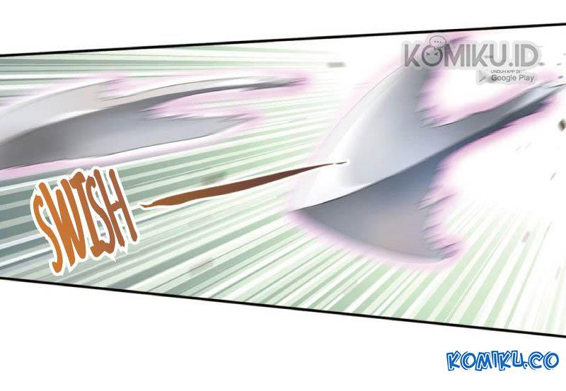 Micah: The Blade Chapter 45 Gambar 8