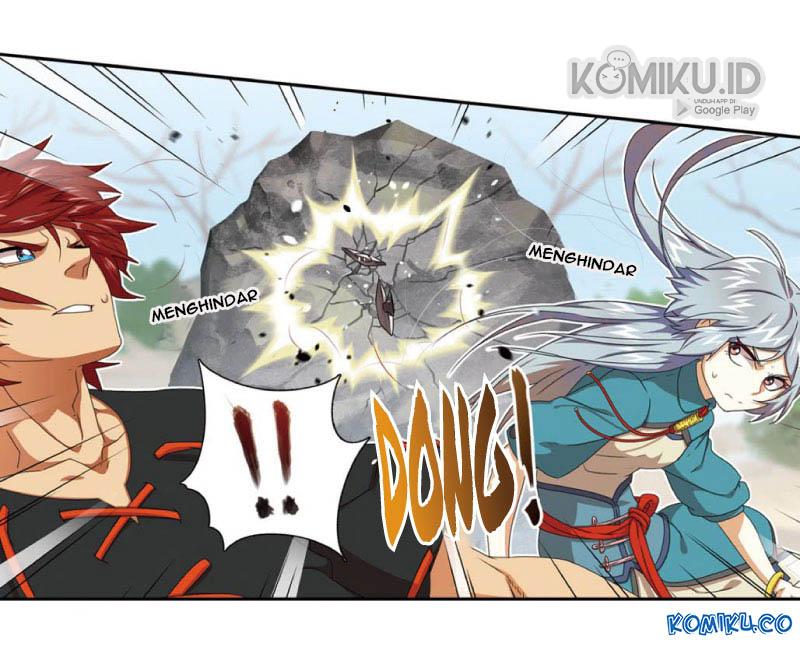 Micah: The Blade Chapter 45 Gambar 9