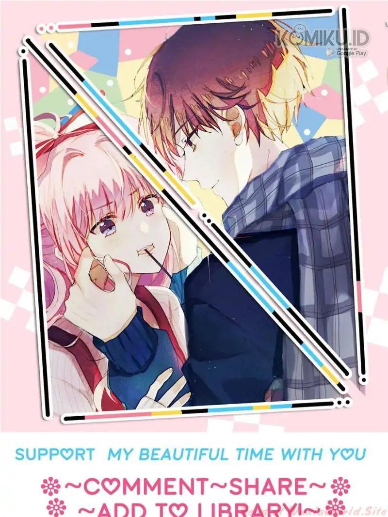 My Beautiful Time with You Chapter 99 Gambar 72