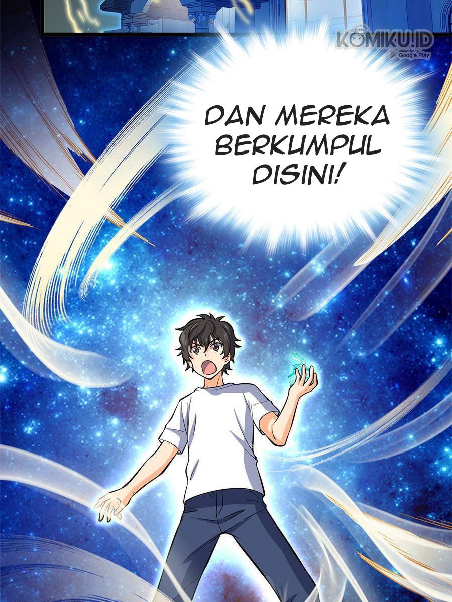 Spare Me, Great Lord! Chapter 50 Gambar 25