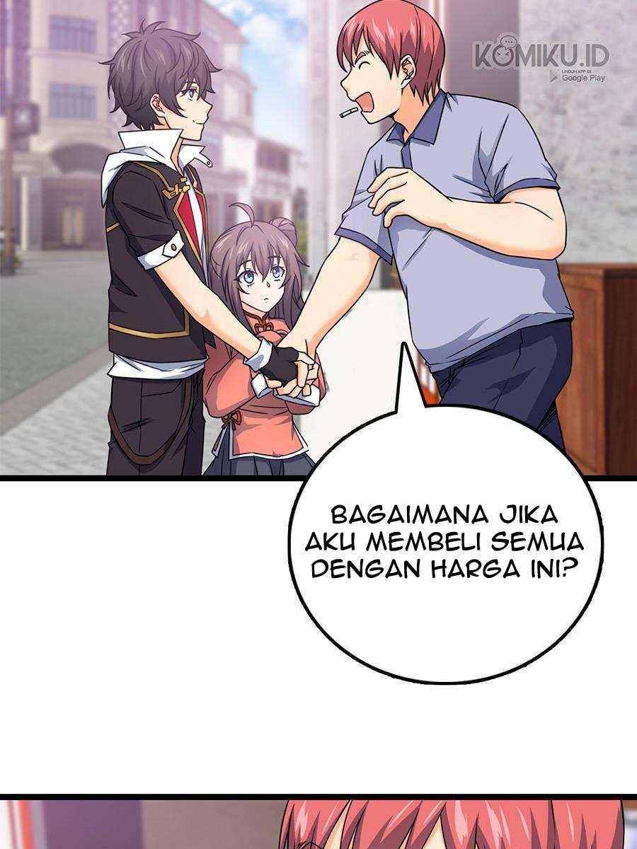 Spare Me, Great Lord! Chapter 50 Gambar 75