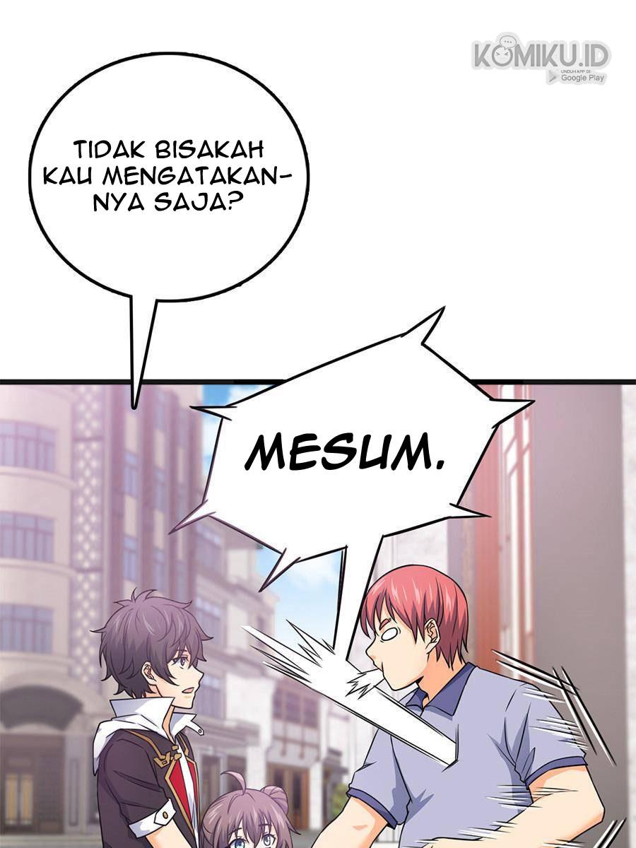 Spare Me, Great Lord! Chapter 50 Gambar 79