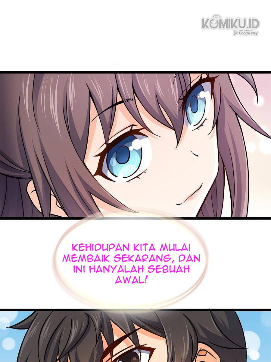 Spare Me, Great Lord! Chapter 50 Gambar 87