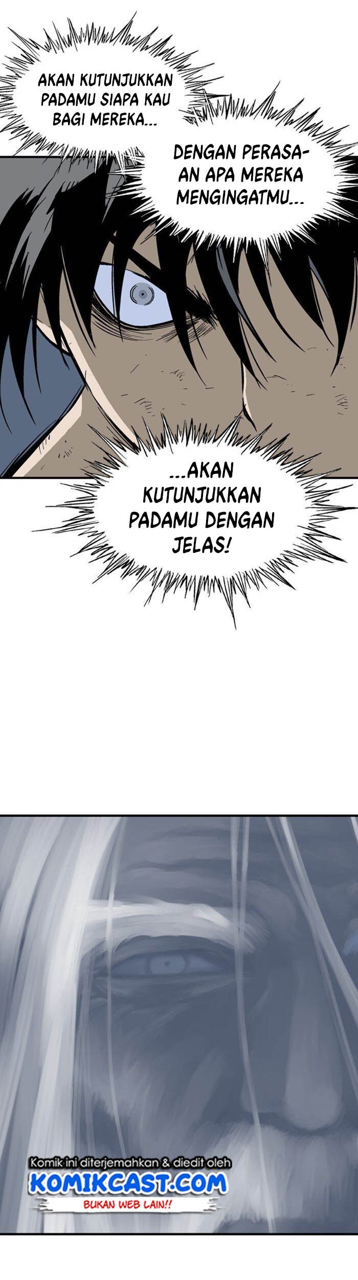 Gosu Chapter 181 Gambar 23