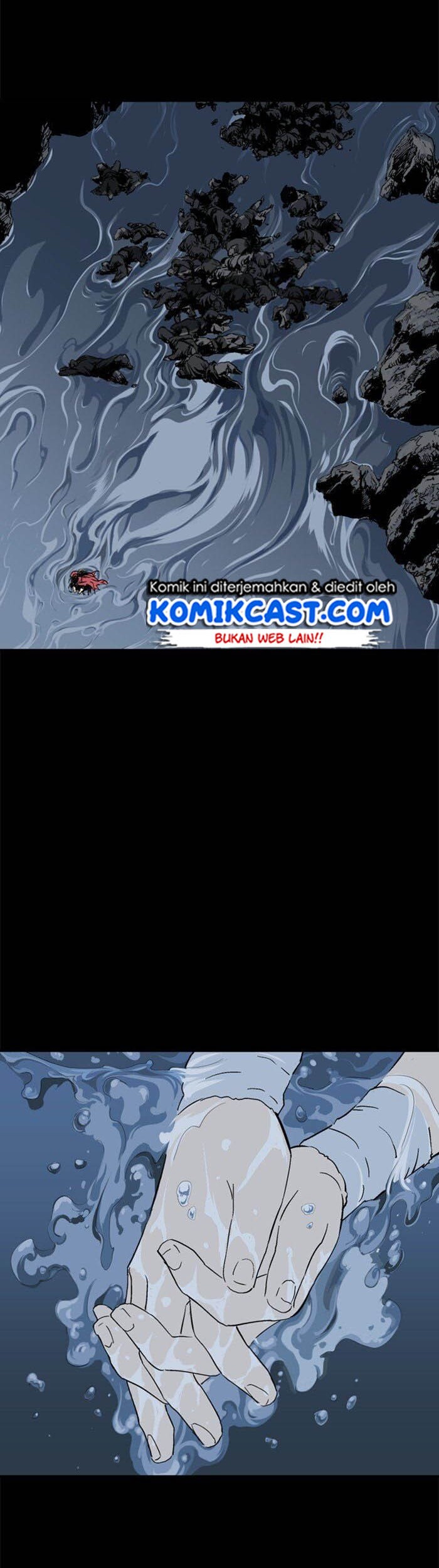 Gosu Chapter 181 Gambar 39