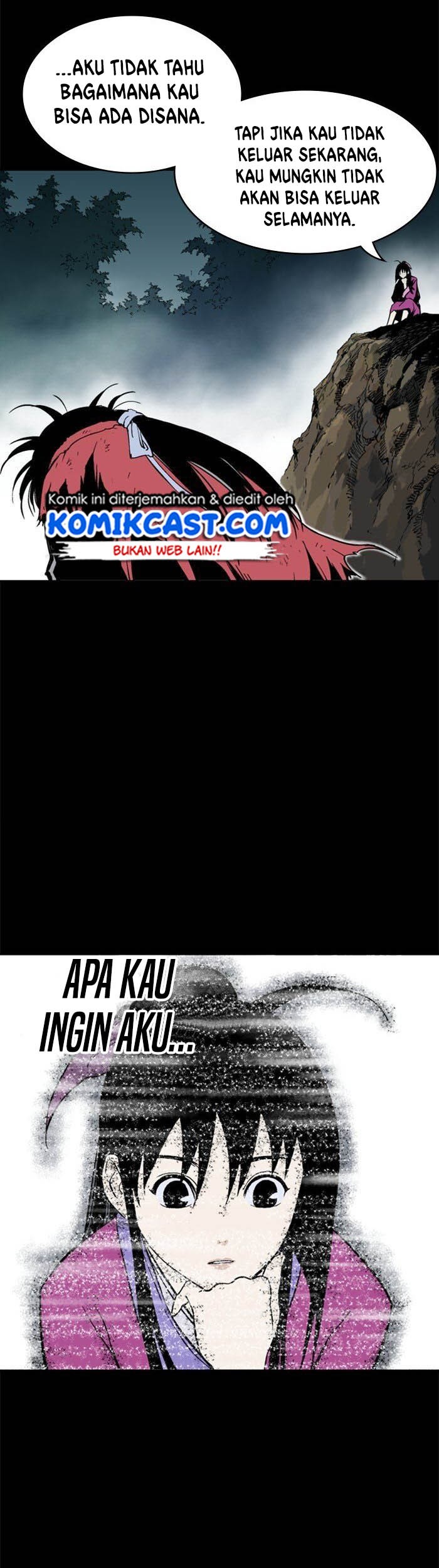 Gosu Chapter 181 Gambar 44