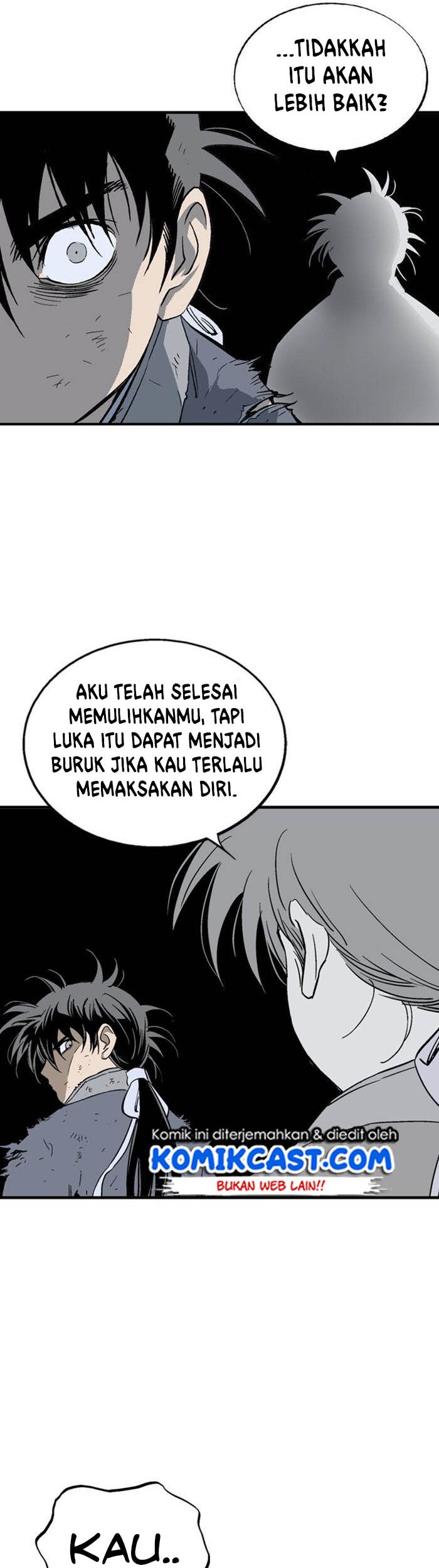 Gosu Chapter 181 Gambar 48