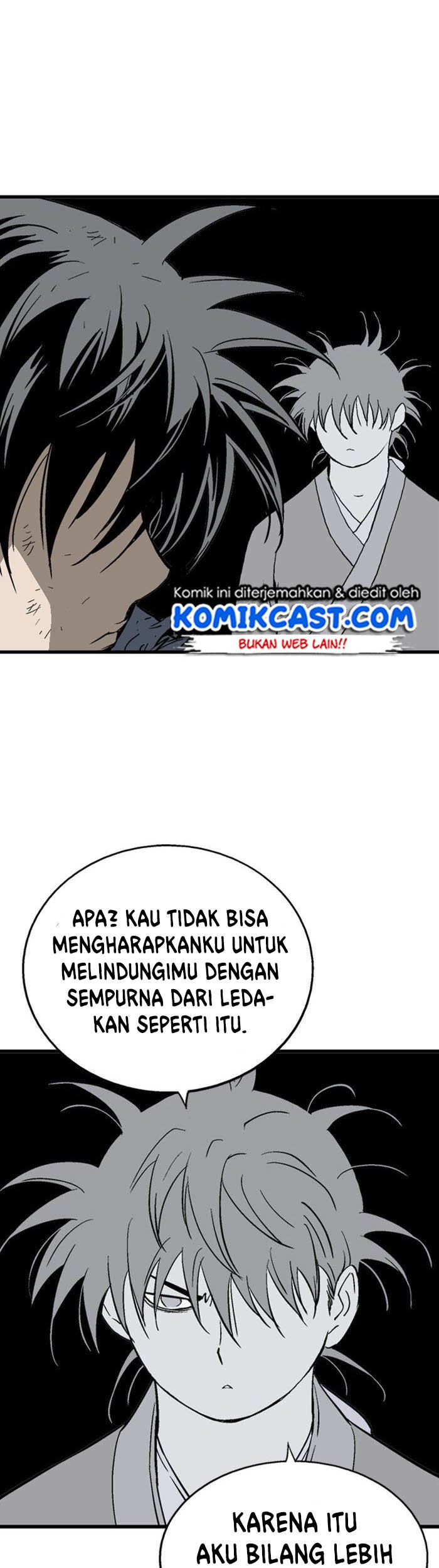Gosu Chapter 181 Gambar 50